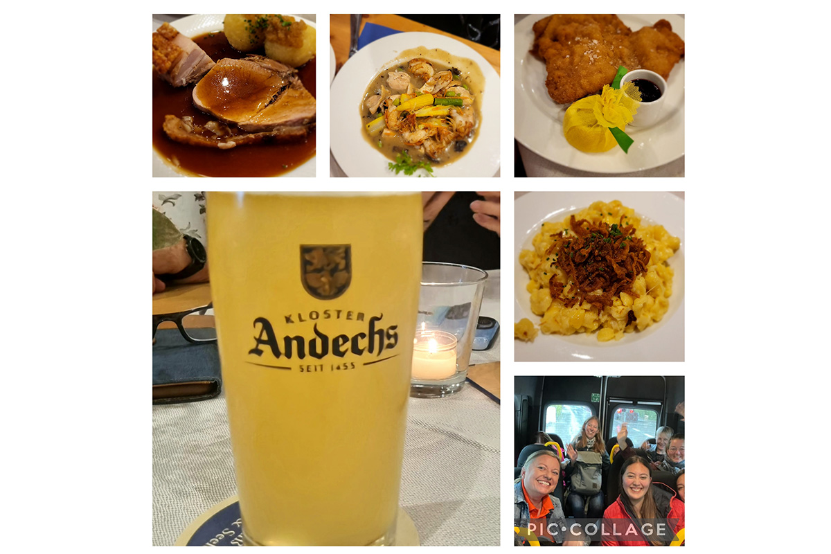 News DreitÀgiger Praxisausflug