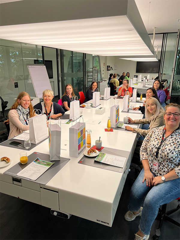 News DreitÀgiger Praxisausflug