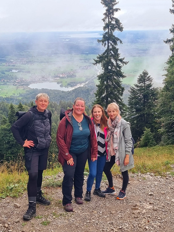 News DreitÀgiger Praxisausflug
