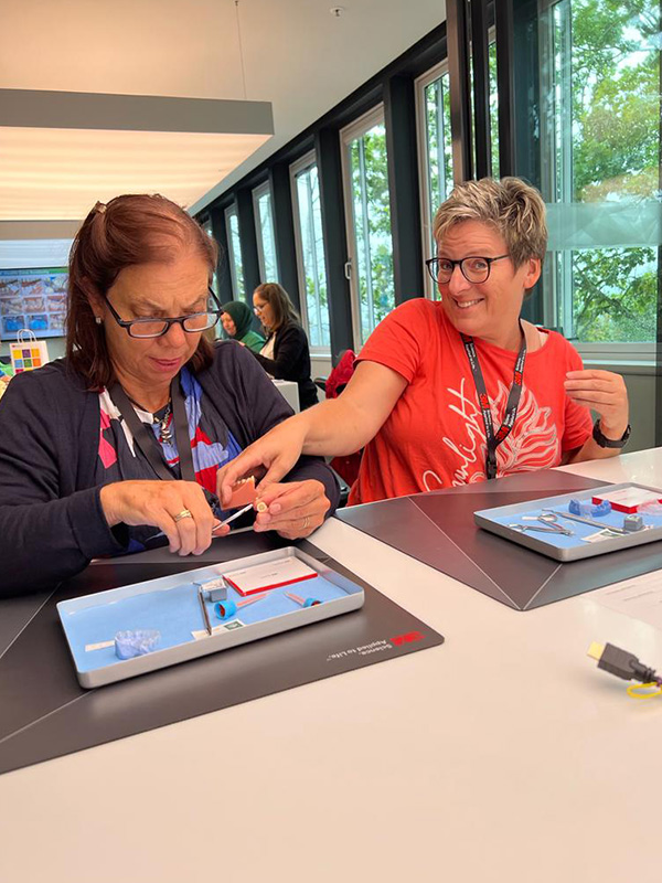 News DreitÀgiger Praxisausflug